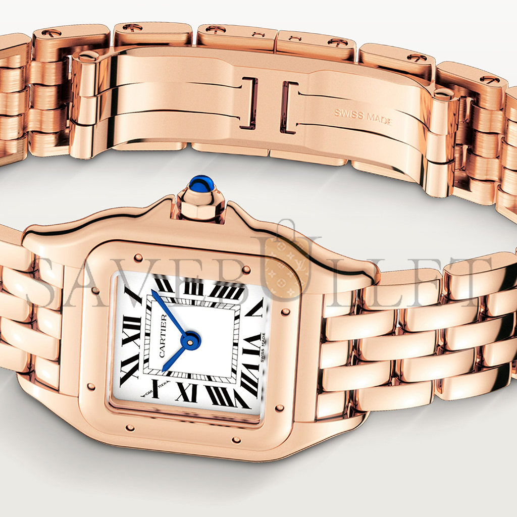 CARTIER PANTHÈRE DE CARTIER WATCH, SMALL MODEL WGPN0006